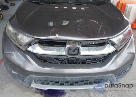 2018 Honda Cr-V Ex-L/Ex-L Navi z USA, uszkodzony, nr VIN 7FARW1H86JE012988